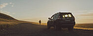 Mit Toyota 4x4 zu den #PeaksofEurope