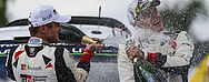 TOYOTA GAZOO Racing gewinnt Rallye Argentinien
