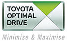 Toyota Optimal Drive Minimise & Maximise
